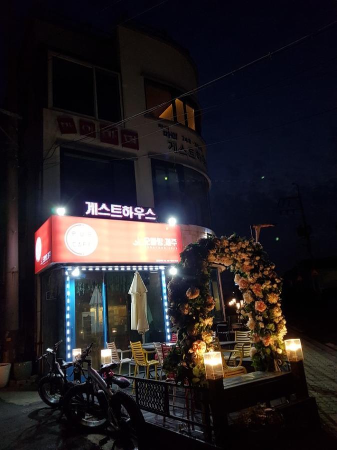 My Mother Guesthouse Jeju Exterior photo
