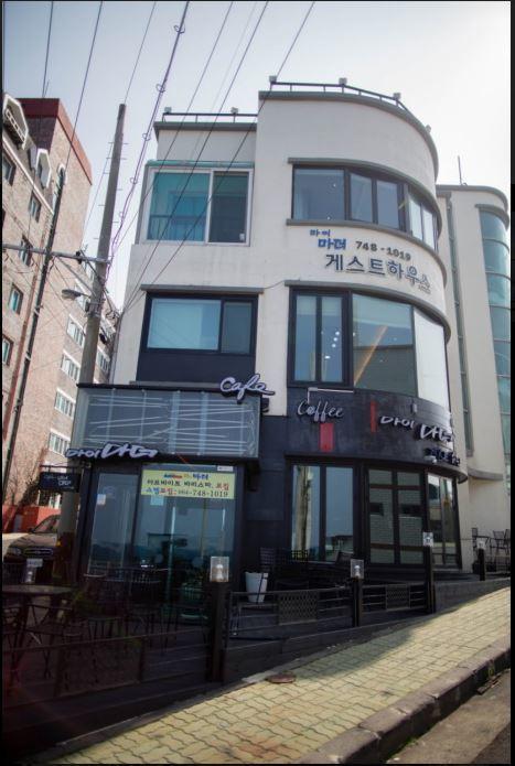 My Mother Guesthouse Jeju Exterior photo