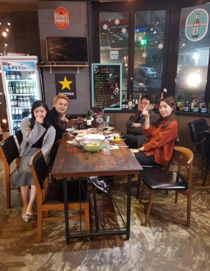 My Mother Guesthouse Jeju Exterior photo